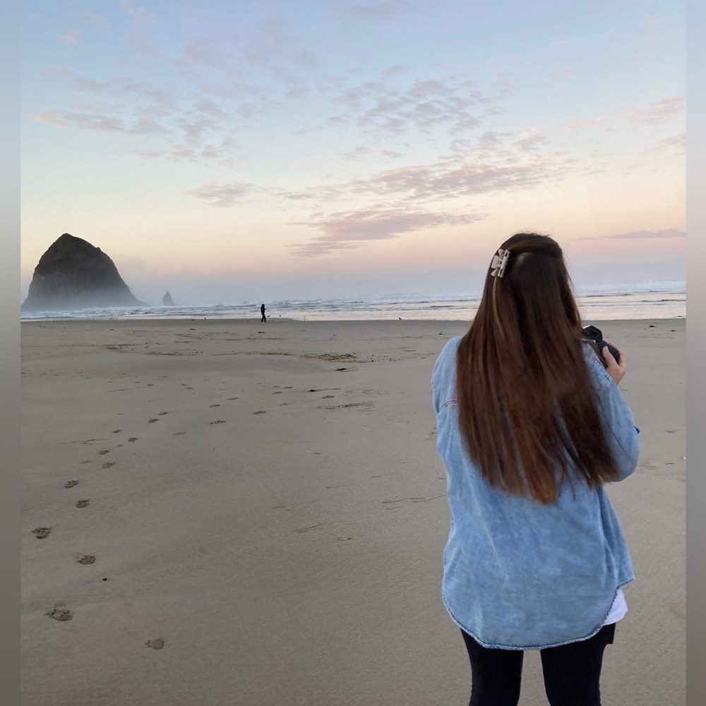 Meet your Posher, Desirae